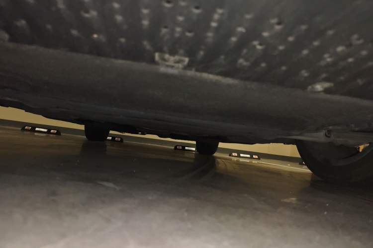 Used Audi A4 2023 allroad quattro Chassis Front
