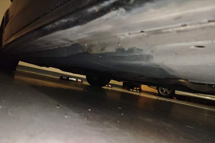 Used Audi A4 2023 allroad quattro Chassis Front Right