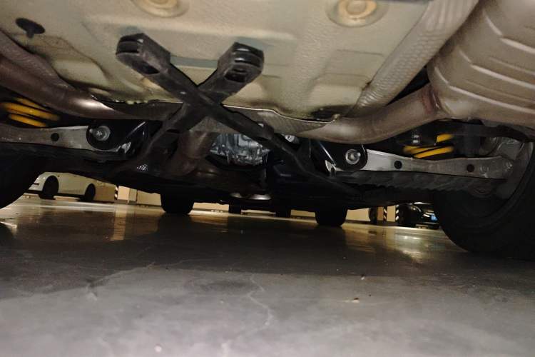 Used Audi A4 2023 allroad quattro Chassis Rear