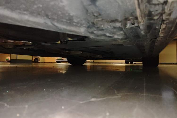 Used Audi A4 2023 allroad quattro Chassis Rear Right