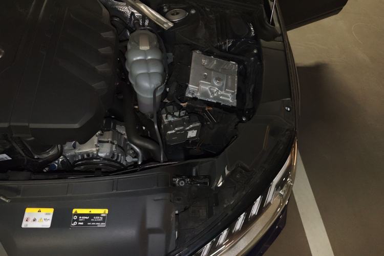 Used Audi A4 2023 allroad quattro Engine Bay Left