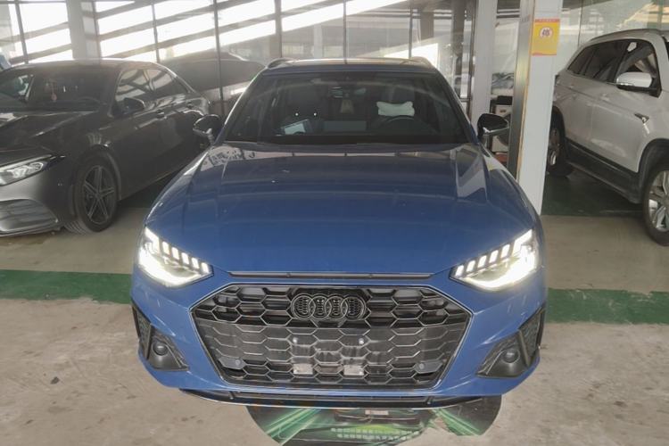 Used Audi A4 2023 Avant 40 TFSI Luxury Dynamic Model Front