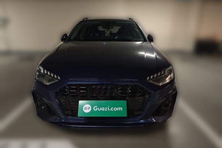 Used Audi A4 2023 allroad quattro Front