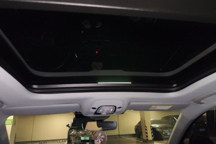 Used Audi A4 2023 allroad quattro Headliner