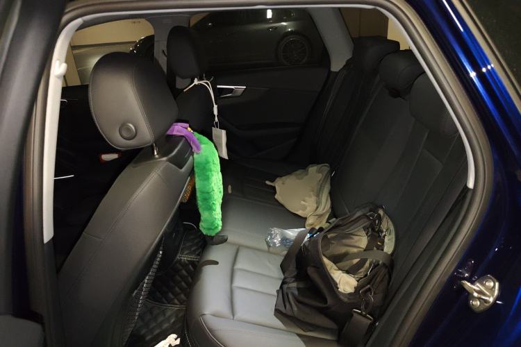 Used Audi A4 2023 allroad quattro Left Rear Seat