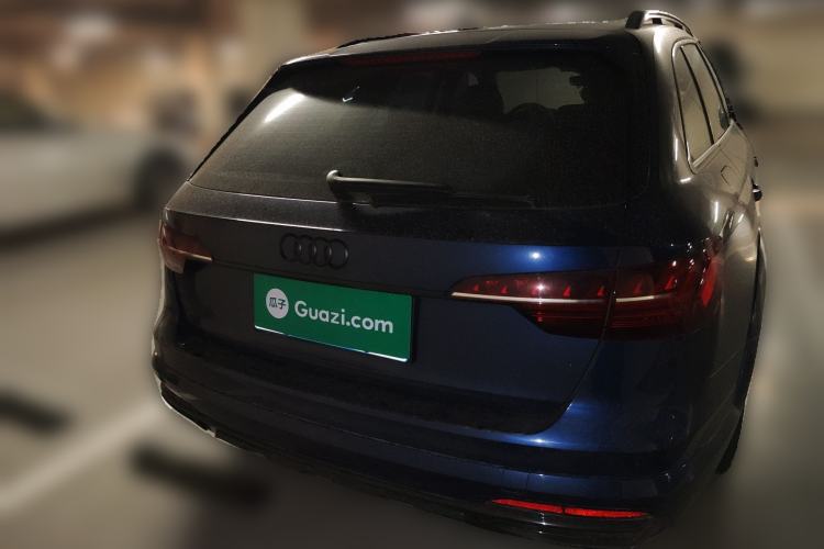 Used Audi A4 2023 allroad quattro Rear
