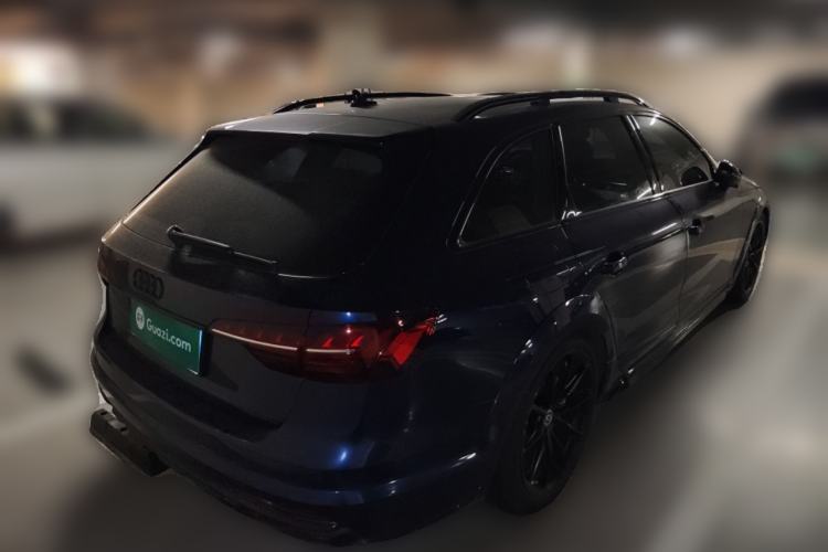 Used Audi A4 2023 allroad quattro Rear Right 45 Deg