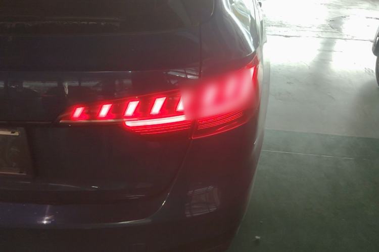 Used Audi A4 2023 Avant 40 TFSI Luxury Dynamic Model Right Rear Taillight