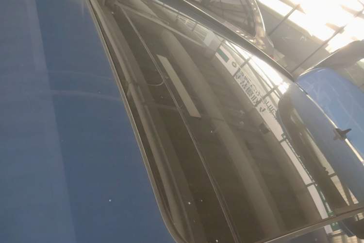 Used Audi A4 2023 Avant 40 TFSI Luxury Dynamic Model Roof