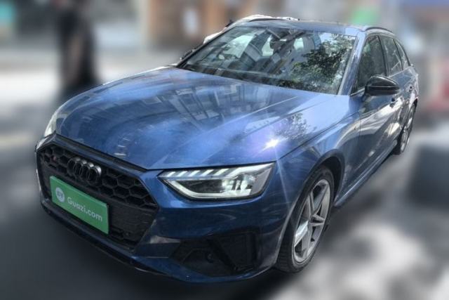 Used Audi A4 2023 Avant 40 TFSI Fashionable and Dynamic Model