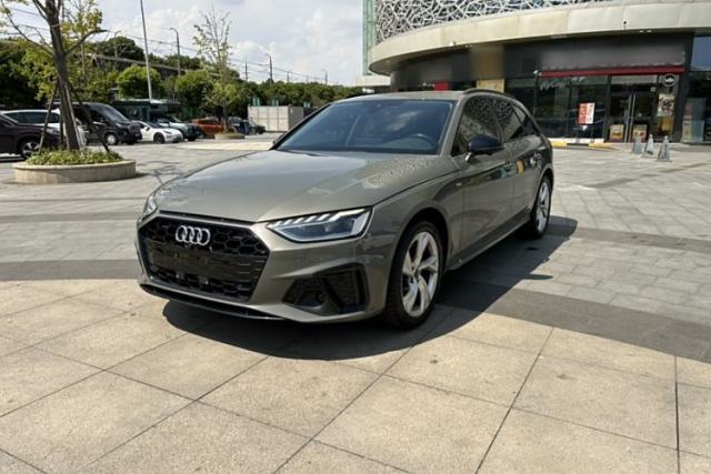 Used Audi A4 2023 Avant 40 TFSI Fashionable and Dynamic Model