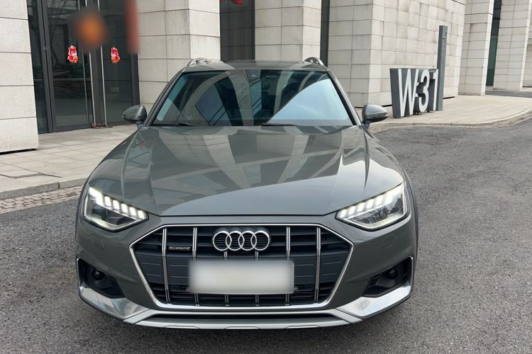 Used Audi A4 2023 allroad quattro Exterior 1