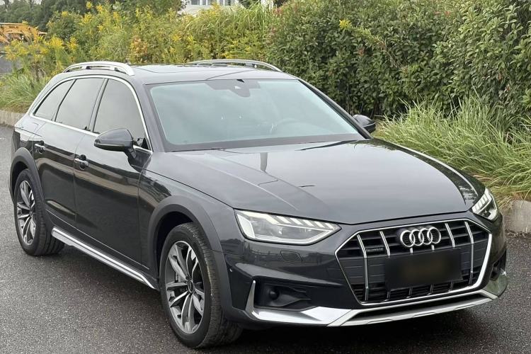Used Audi A4 2023 allroad quattro Exterior 2