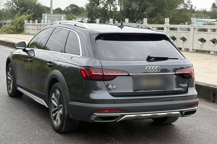 Used Audi A4 2023 allroad quattro Exterior 3