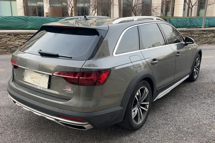 Used Audi A4 2023 allroad quattro Exterior 3