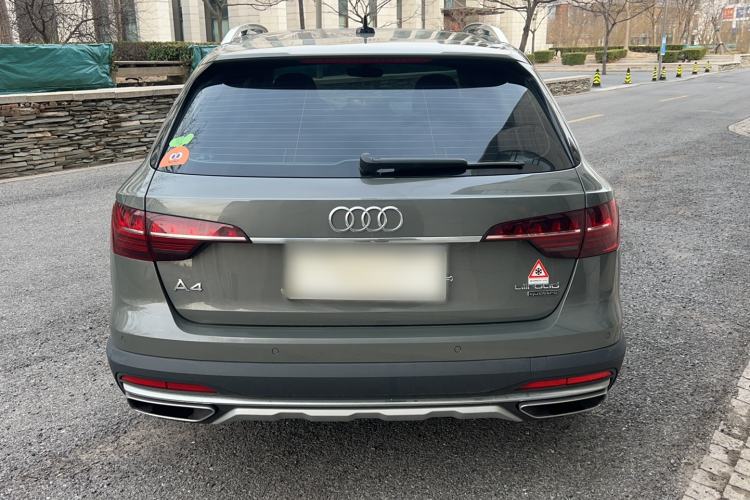 Used Audi A4 2023 allroad quattro Exterior 4