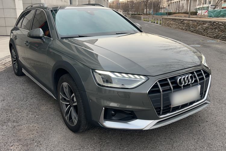 Used Audi A4 2023 allroad quattro Exterior 6