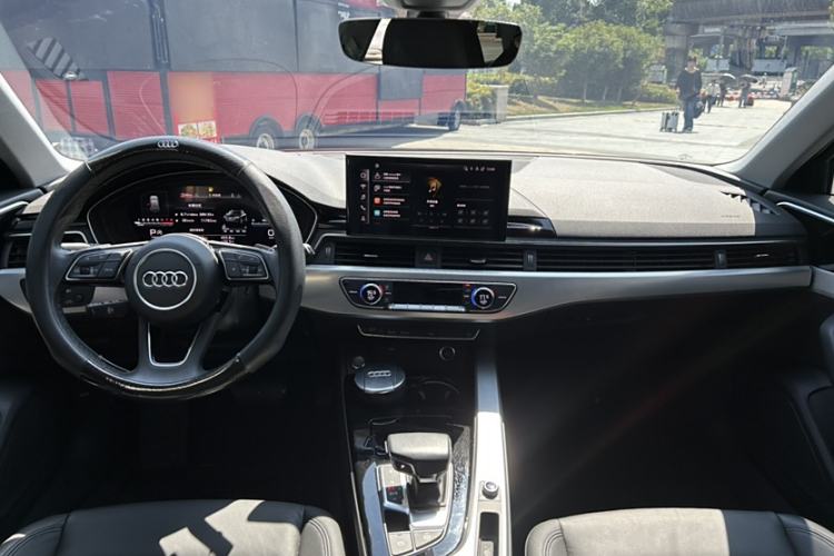 Used Audi A4 2023 Avant 40 TFSI Fashionable and Dynamic Model Interior 1