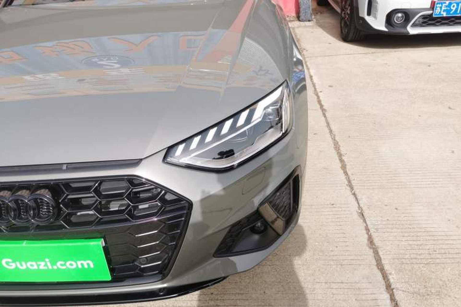 Used Audi A4 2023 Avant 40 TFSI Fashionable and Dynamic Model Left Front Headlight