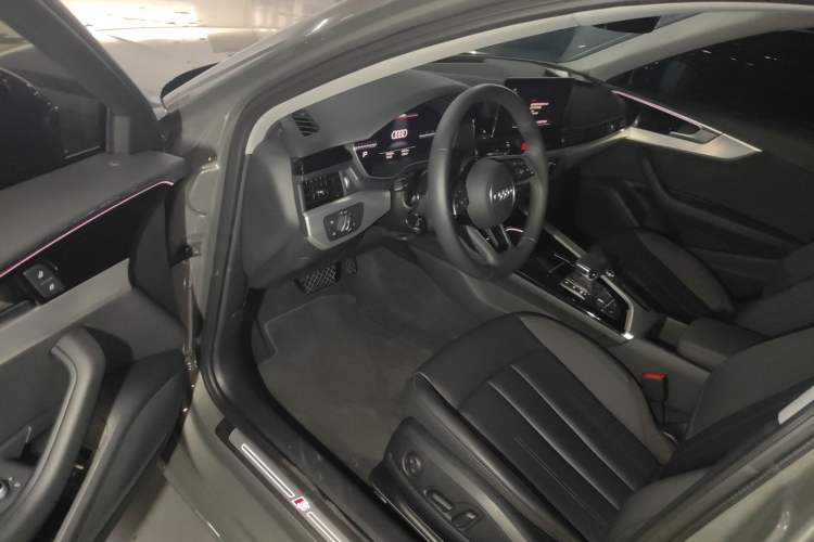 Used Audi A4 2023 Avant 40 TFSI Fashionable and Dynamic Model Driver Seat