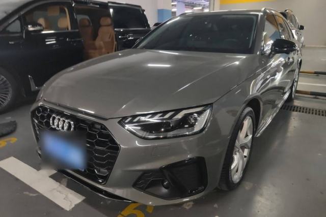 Used Audi A4 2023 Avant 40 TFSI Fashionable and Dynamic Model