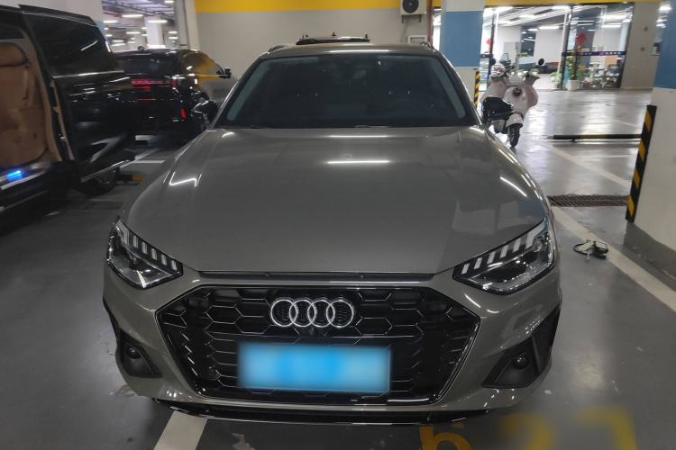 Used Audi A4 2023 Avant 40 TFSI Fashionable and Dynamic Model Front