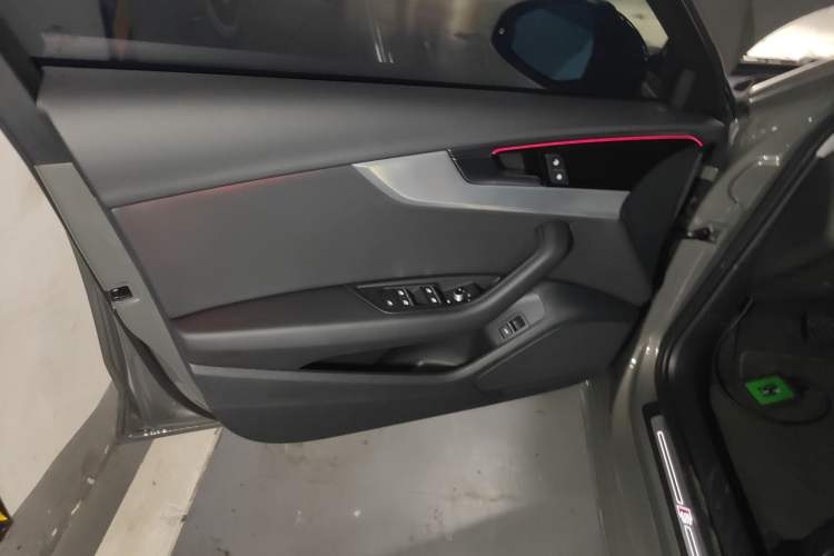 Used Audi A4 2023 Avant 40 TFSI Fashionable and Dynamic Model Left Front Door Interior