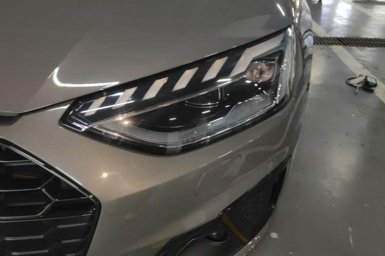 Used Audi A4 2023 Avant 40 TFSI Fashionable and Dynamic Model Left Front Headlight