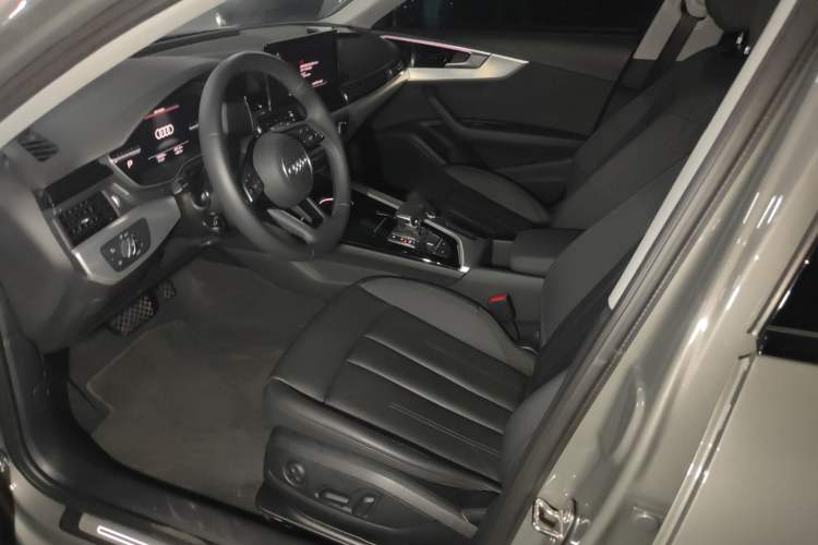 Used Audi A4 2023 Avant 40 TFSI Fashionable and Dynamic Model Left Front Seat