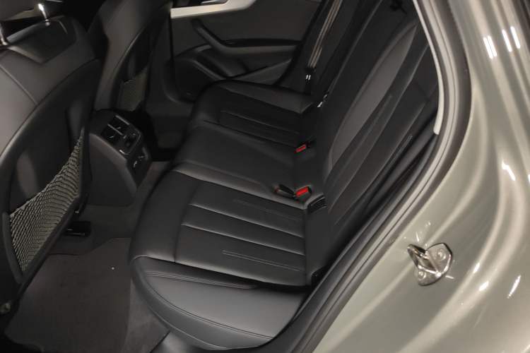 Used Audi A4 2023 Avant 40 TFSI Fashionable and Dynamic Model Left Rear Seat