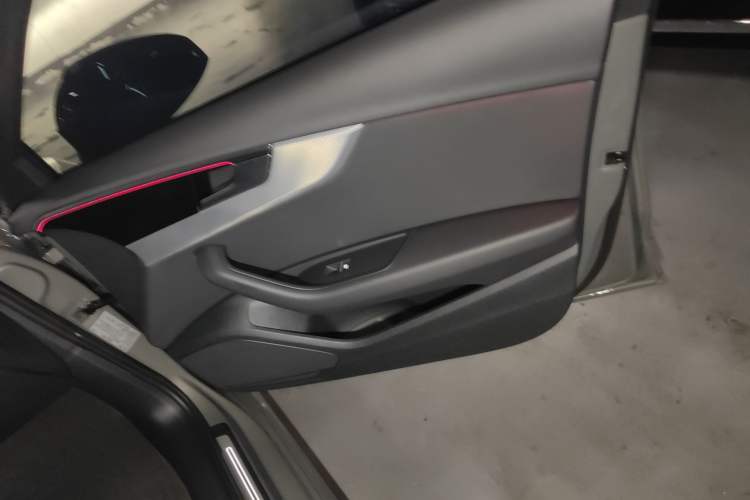Used Audi A4 2023 Avant 40 TFSI Fashionable and Dynamic Model Right Front Door Interior