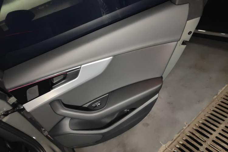 Used Audi A4 2023 Avant 40 TFSI Fashionable and Dynamic Model Right Rear Door Interior