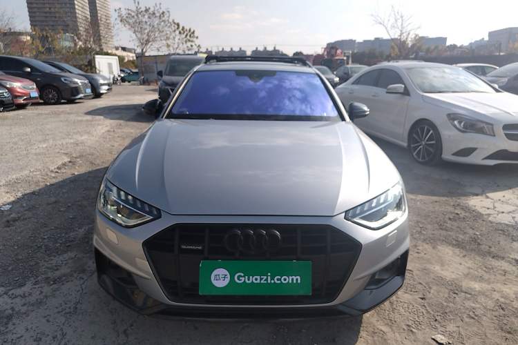Used Audi A4 2023 allroad quattro Front