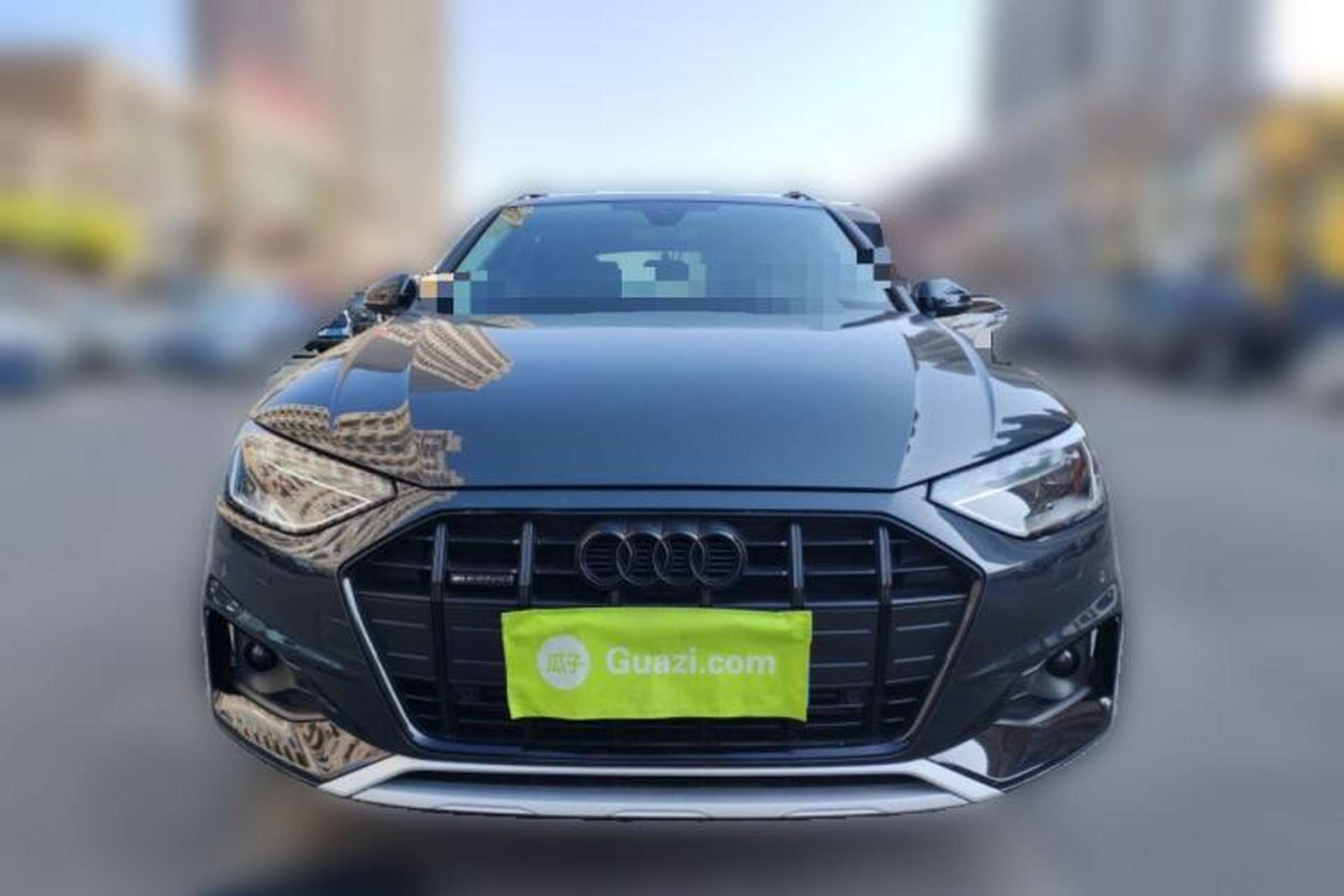 Used Audi A4 2023 allroad quattro Front