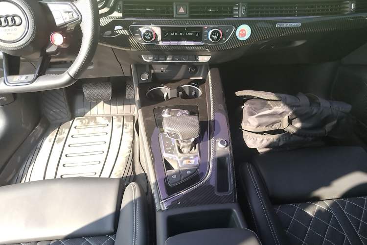 Used Audi A4 2023 allroad quattro Gear Lever