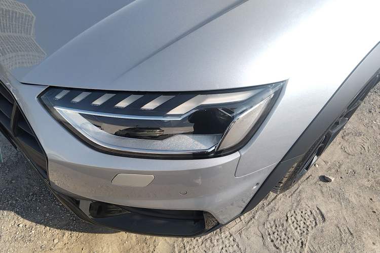 Used Audi A4 2023 allroad quattro Left Front Headlight