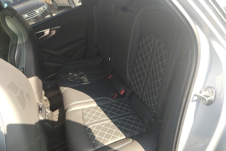 Used Audi A4 2023 allroad quattro Left Rear Seat