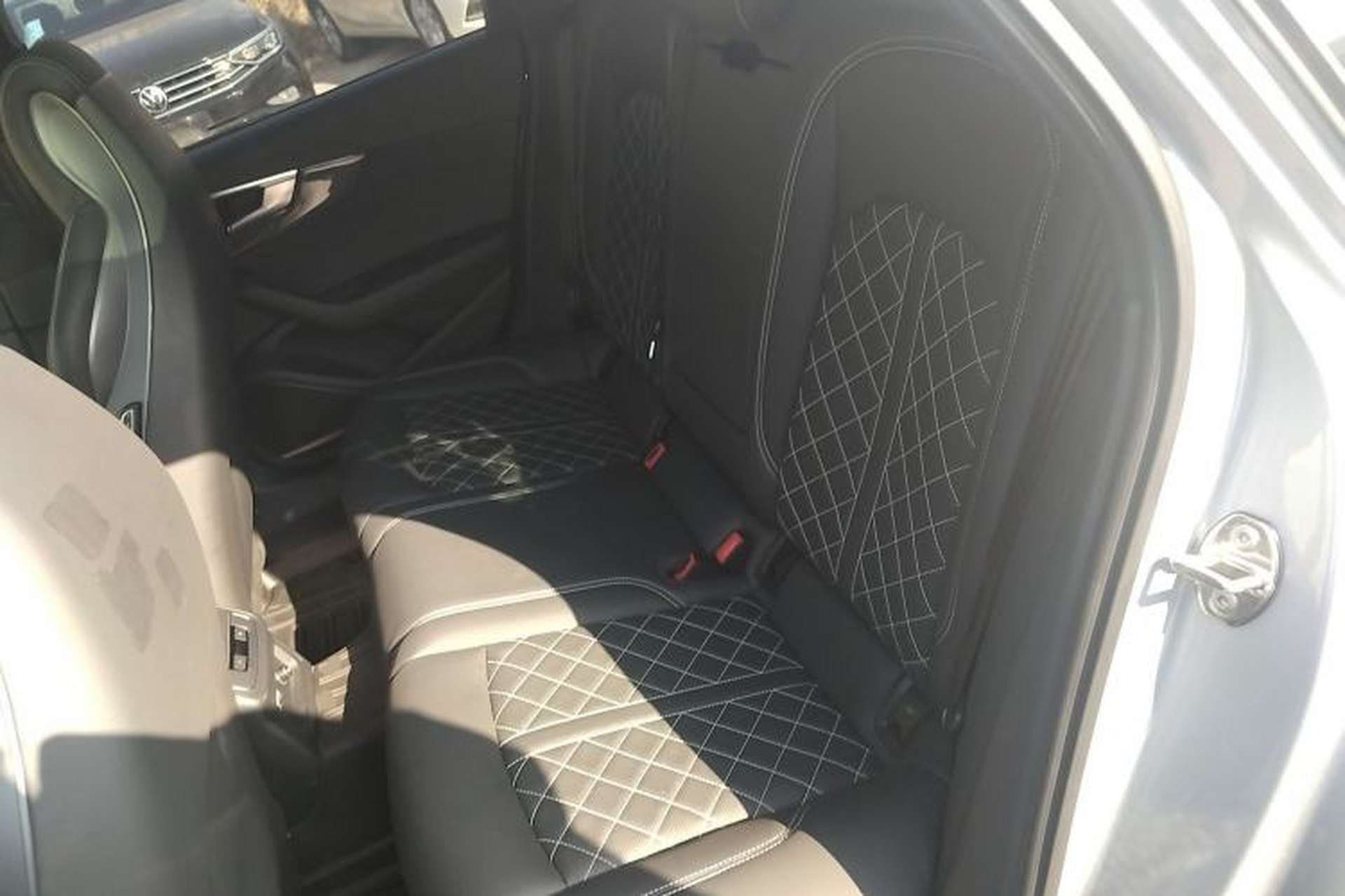 Used Audi A4 2023 allroad quattro Left Rear Seat