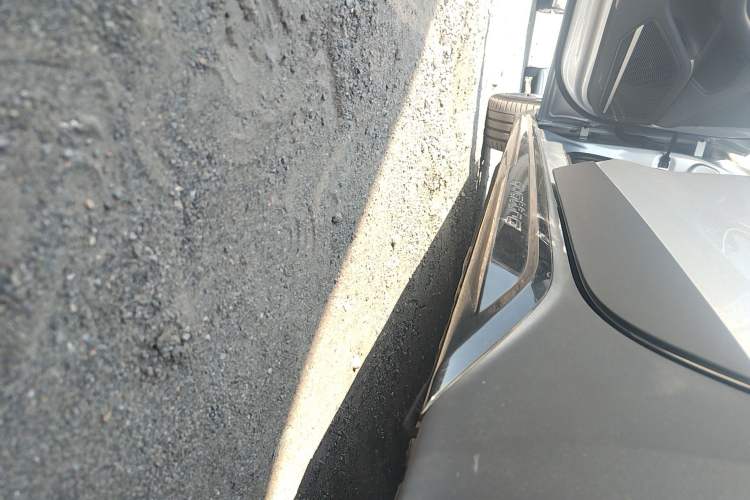 Used Audi A4 2023 allroad quattro Left Side Sill