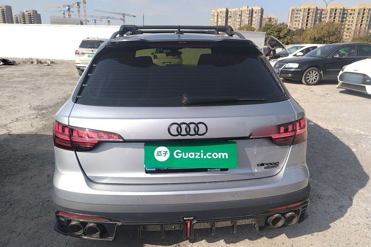 Used Audi A4 2023 allroad quattro Rear