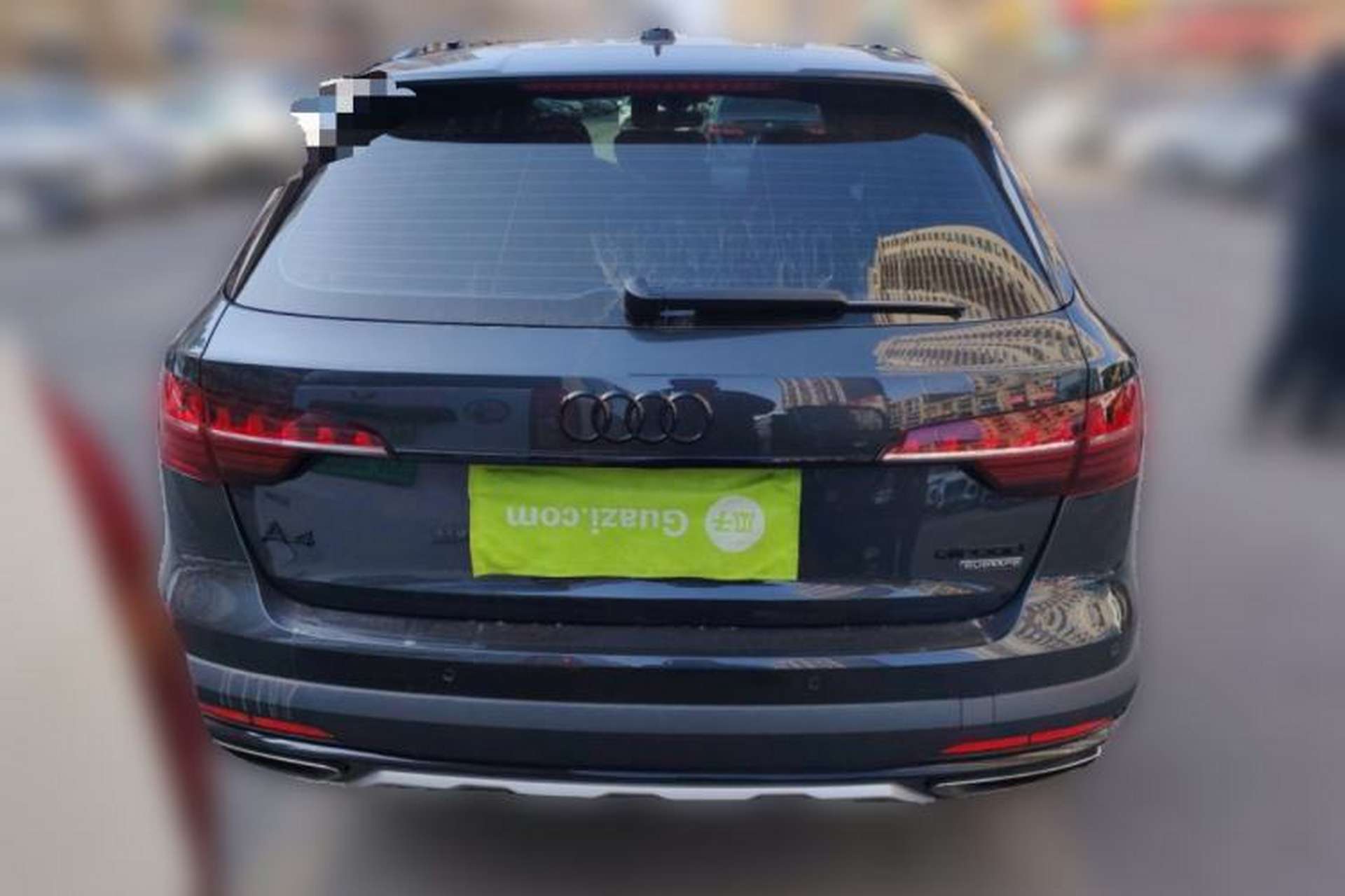 Used Audi A4 2023 allroad quattro Rear