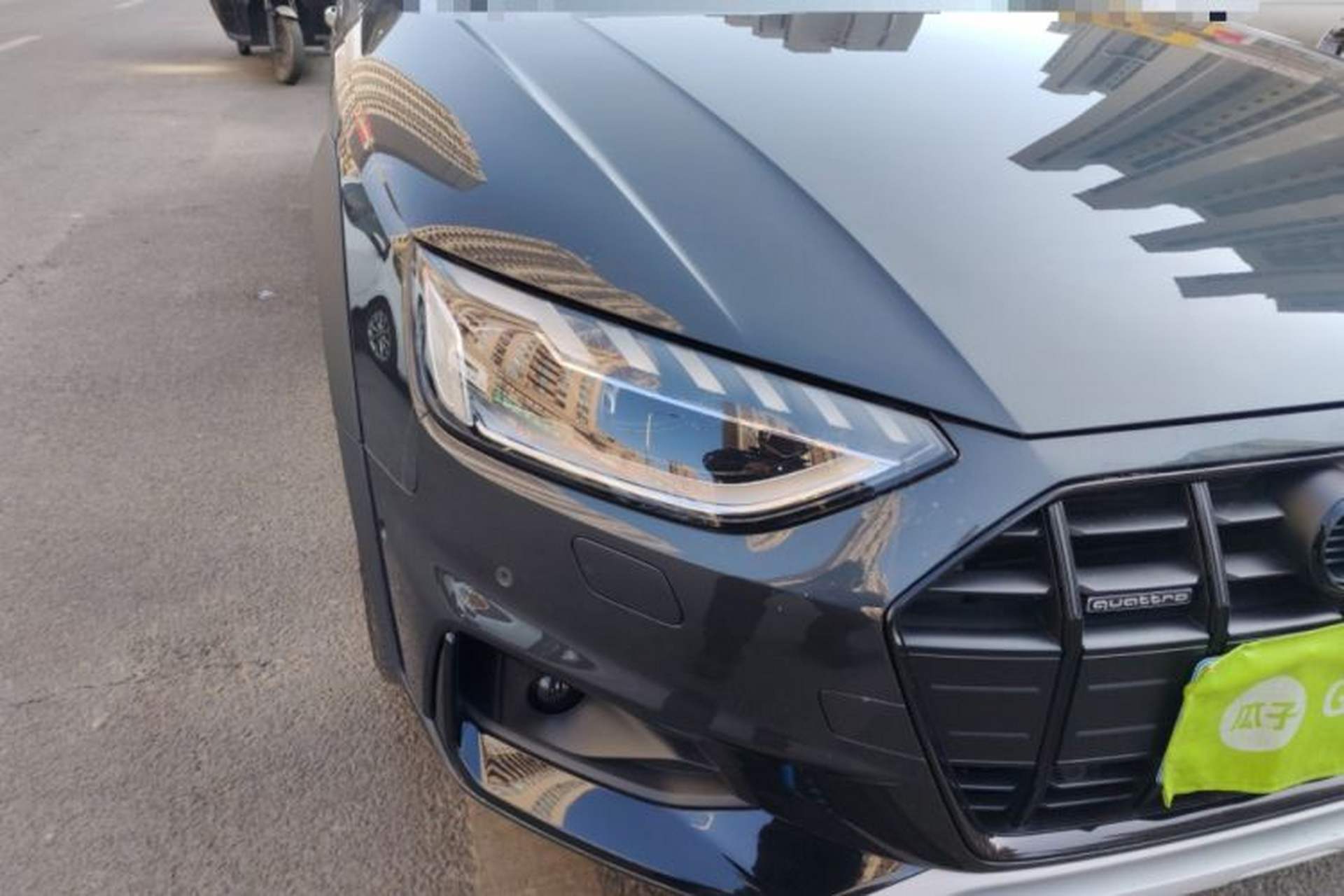 Used Audi A4 2023 allroad quattro Right Front Headlight