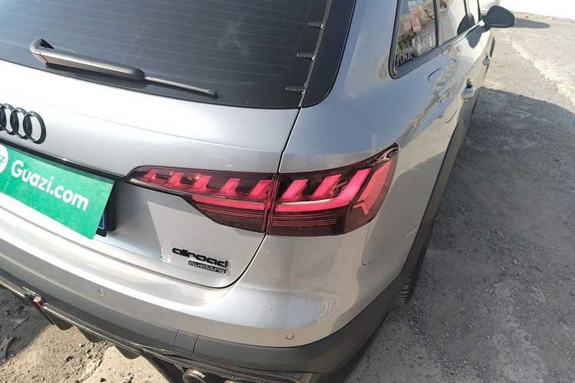 Used Audi A4 2023 allroad quattro Right Rear Taillight