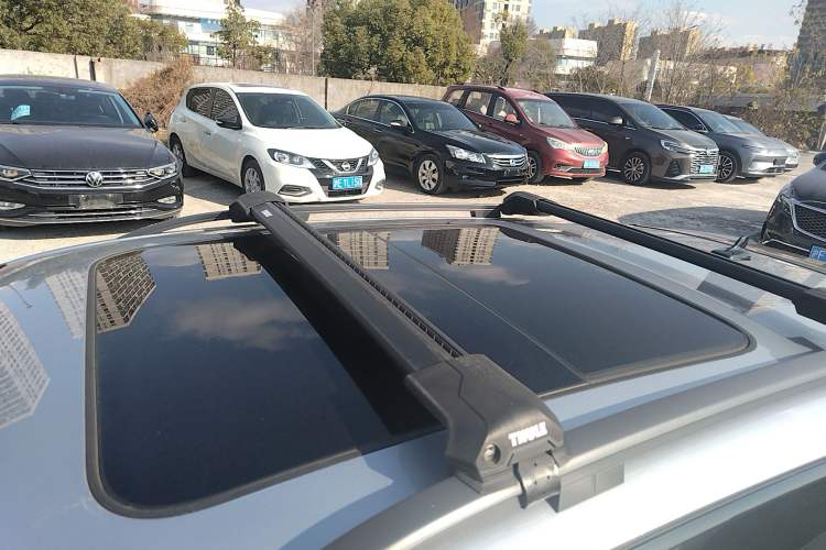 Used Audi A4 2023 allroad quattro Roof