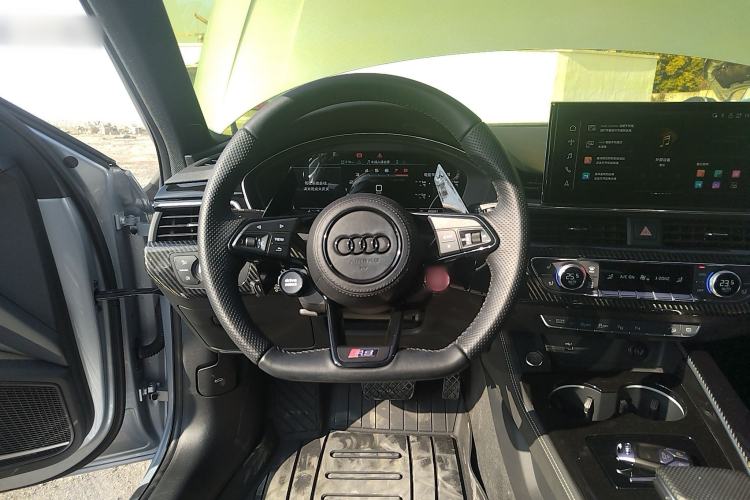 Used Audi A4 2023 allroad quattro Steering Wheel