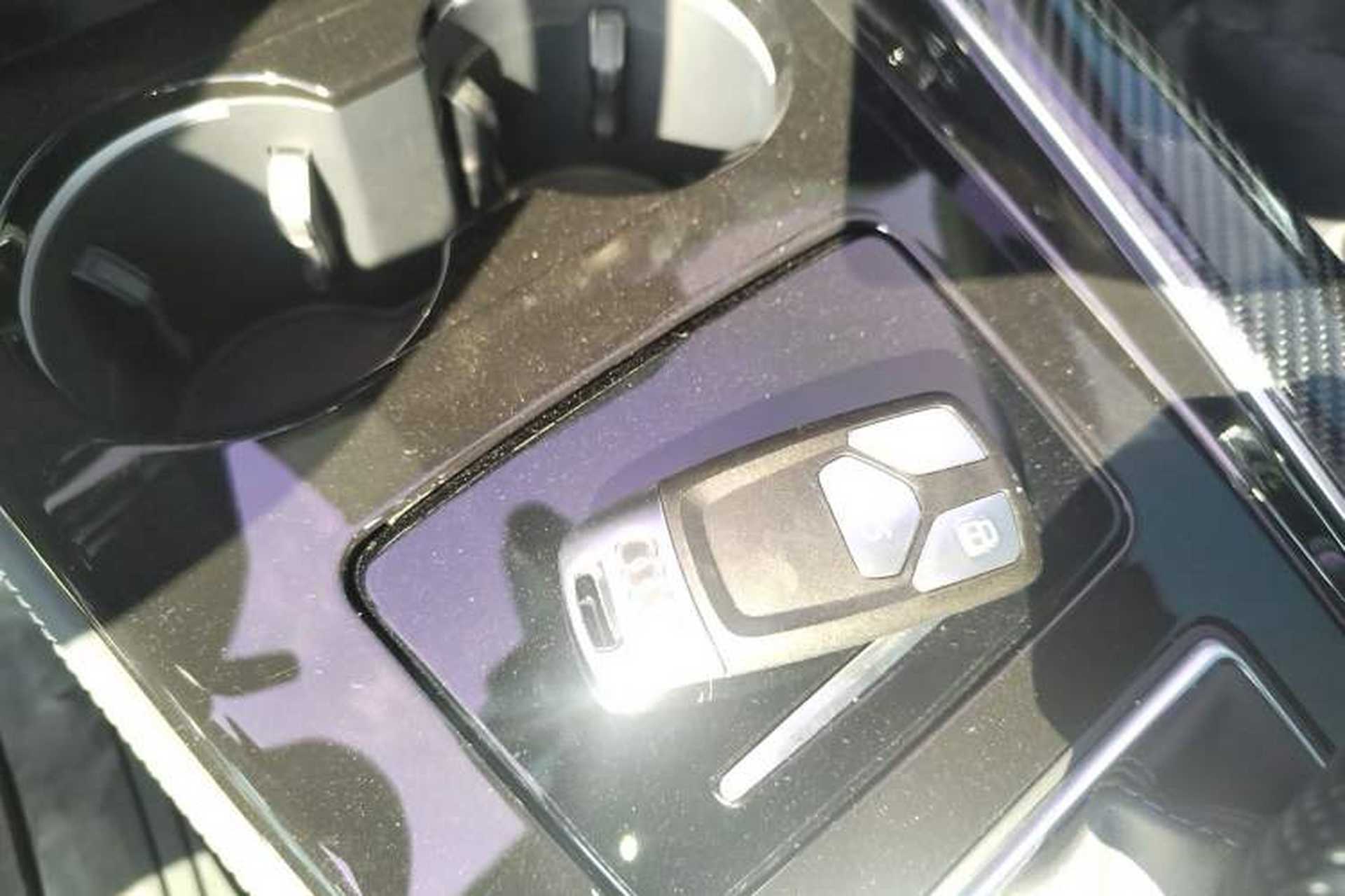 Used Audi A4 2023 allroad quattro Vehicle Key