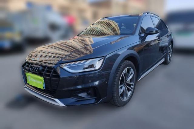 Used Audi A4 2023 allroad quattro