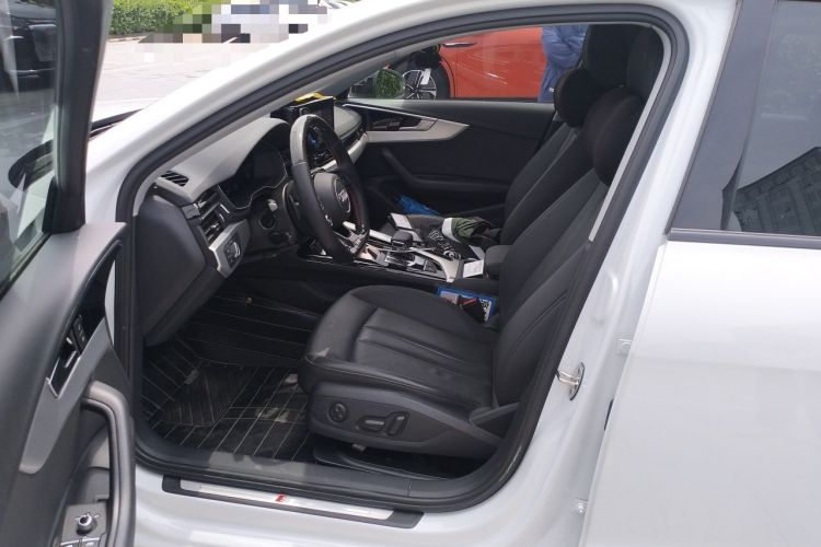 Used Audi A4 2023 Avant 40 TFSI Fashionable and Dynamic Model Driver Seat
