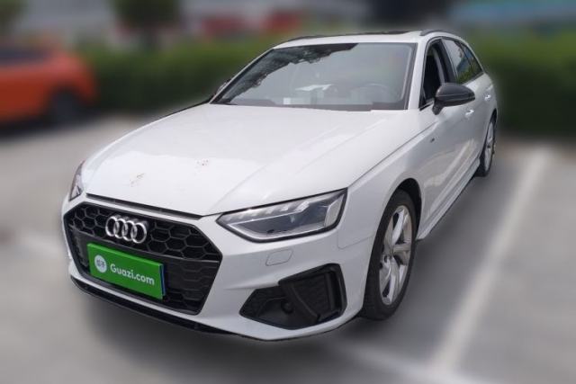 Used Audi A4 2023 Avant 40 TFSI Fashionable and Dynamic Model