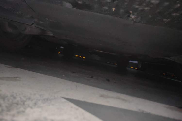 Used Audi A4 2024 allroad quattro 45 TFSI Chassis Front